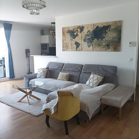 Apartment Bordeaux Bordeaux