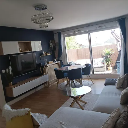 Apartment Bordeaux *